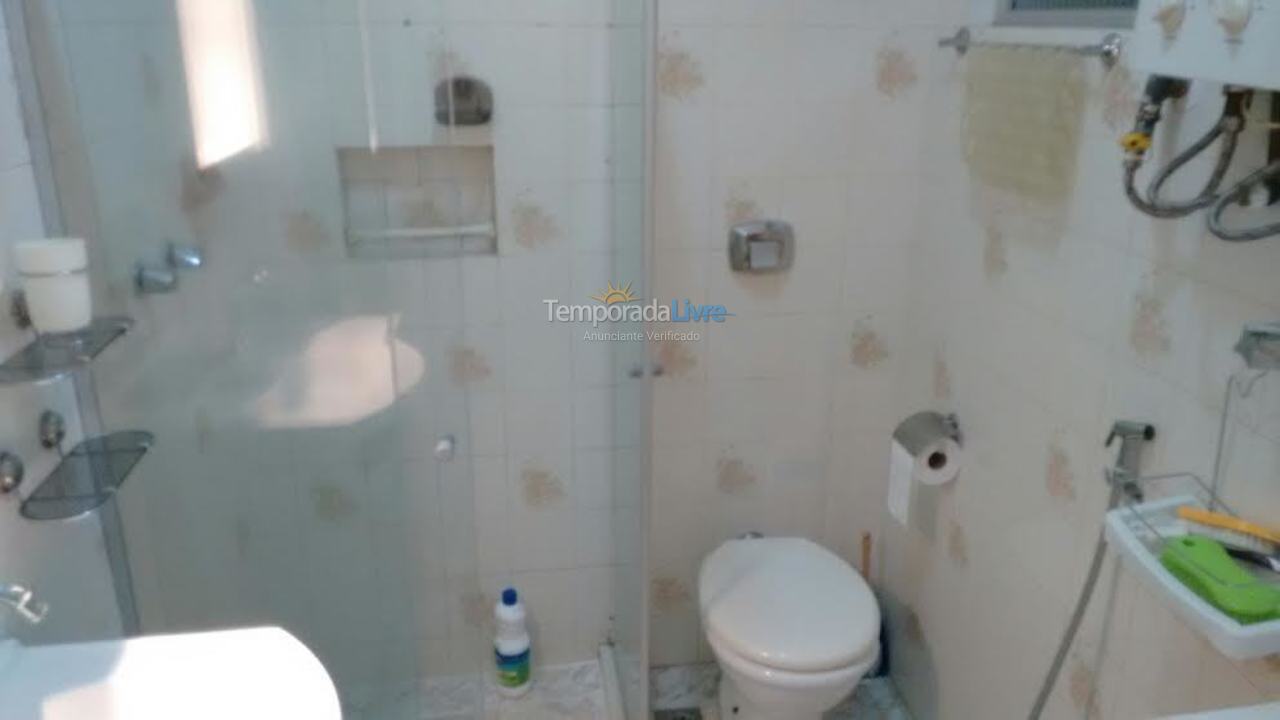 Apartamento para aluguel de temporada em Rio de Janeiro (Copacabana)
