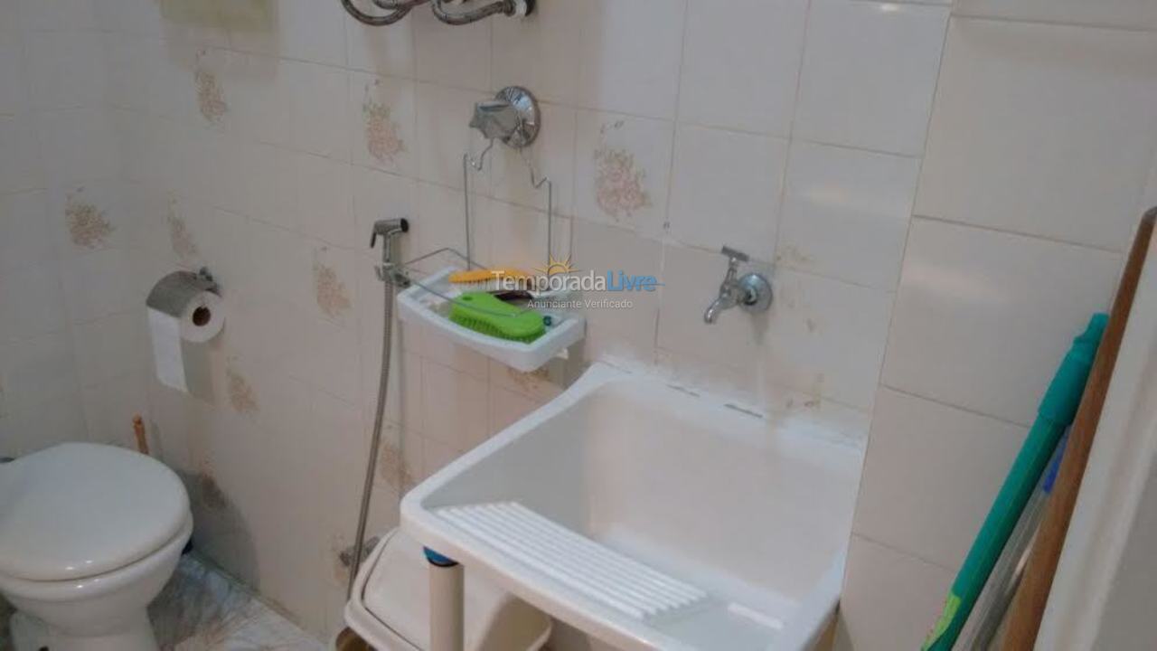 Apartamento para aluguel de temporada em Rio de Janeiro (Copacabana)