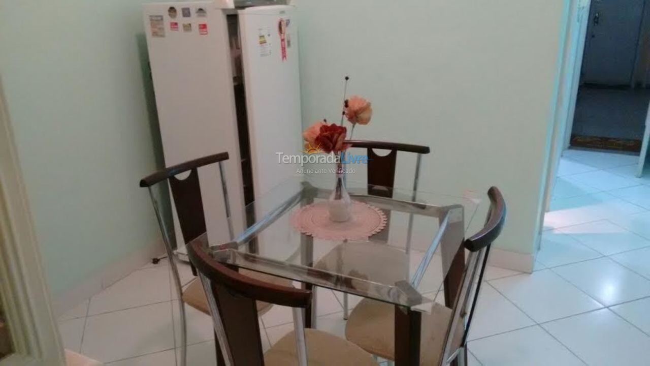 Apartamento para aluguel de temporada em Rio de Janeiro (Copacabana)