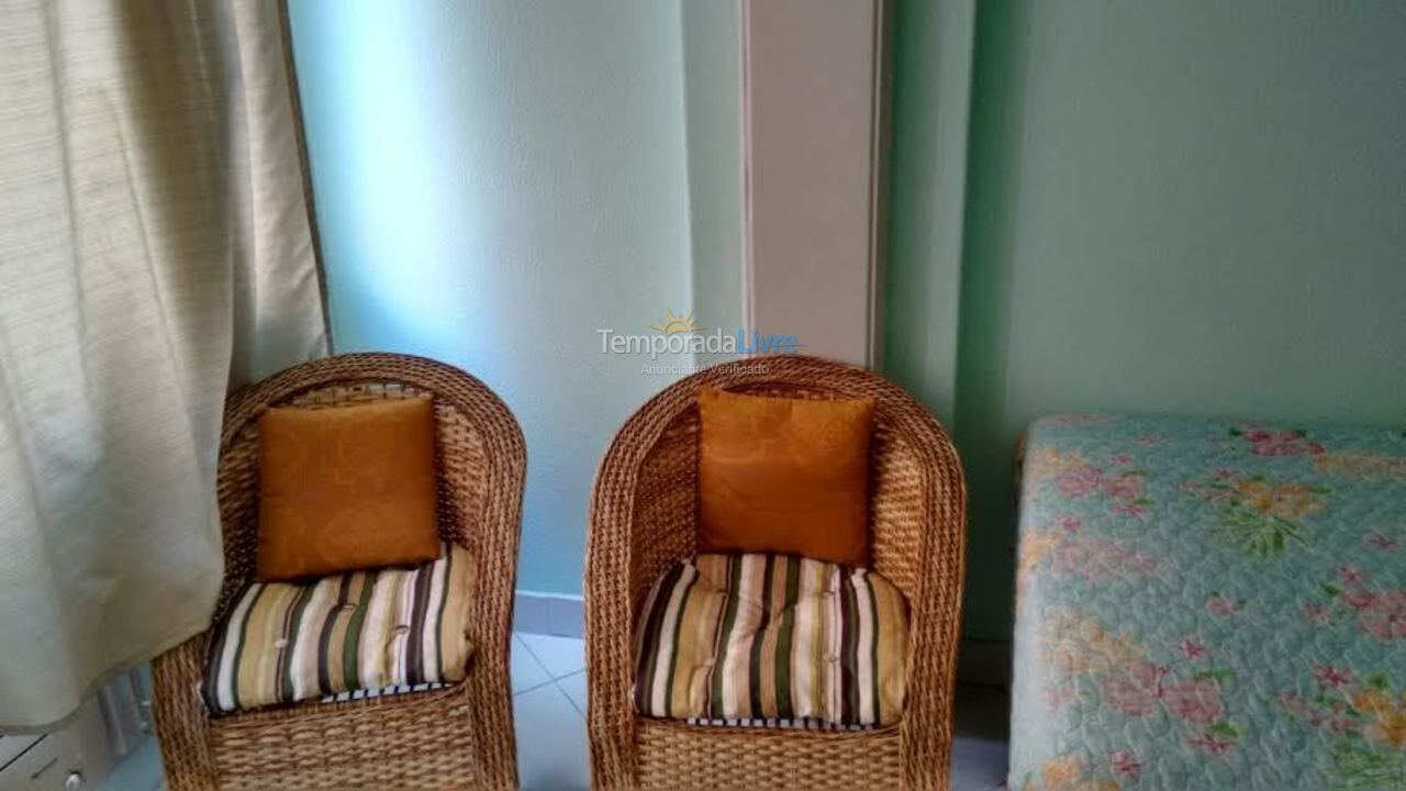 Apartamento para aluguel de temporada em Rio de Janeiro (Copacabana)