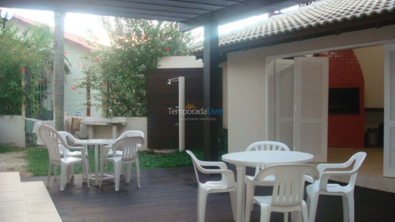 House for vacation rental in Florianopolis (Praia dos Ingleses)