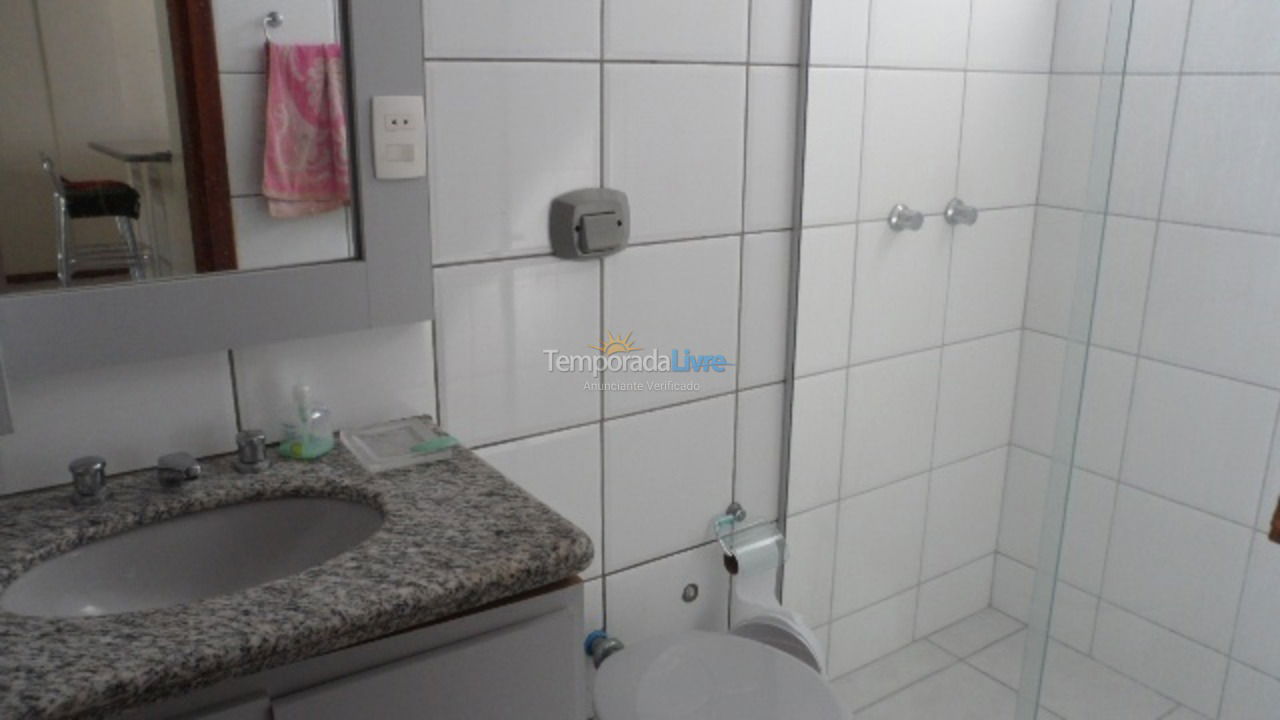 Apartamento para aluguel de temporada em Florianopolis (Praia dos Ingleses)