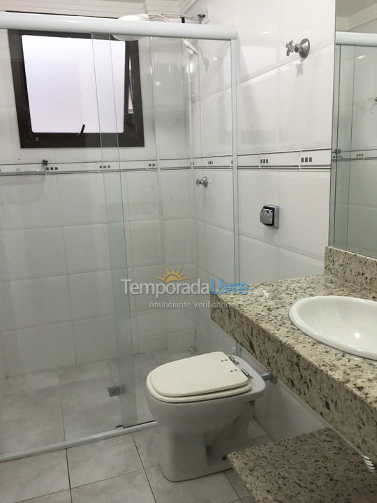 Apartamento para alquiler de vacaciones em Guarujá (Enseada)