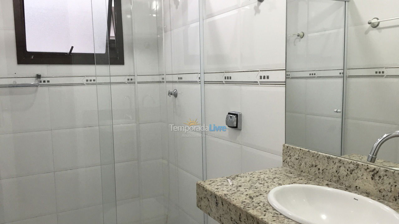 Apartamento para alquiler de vacaciones em Guarujá (Enseada)