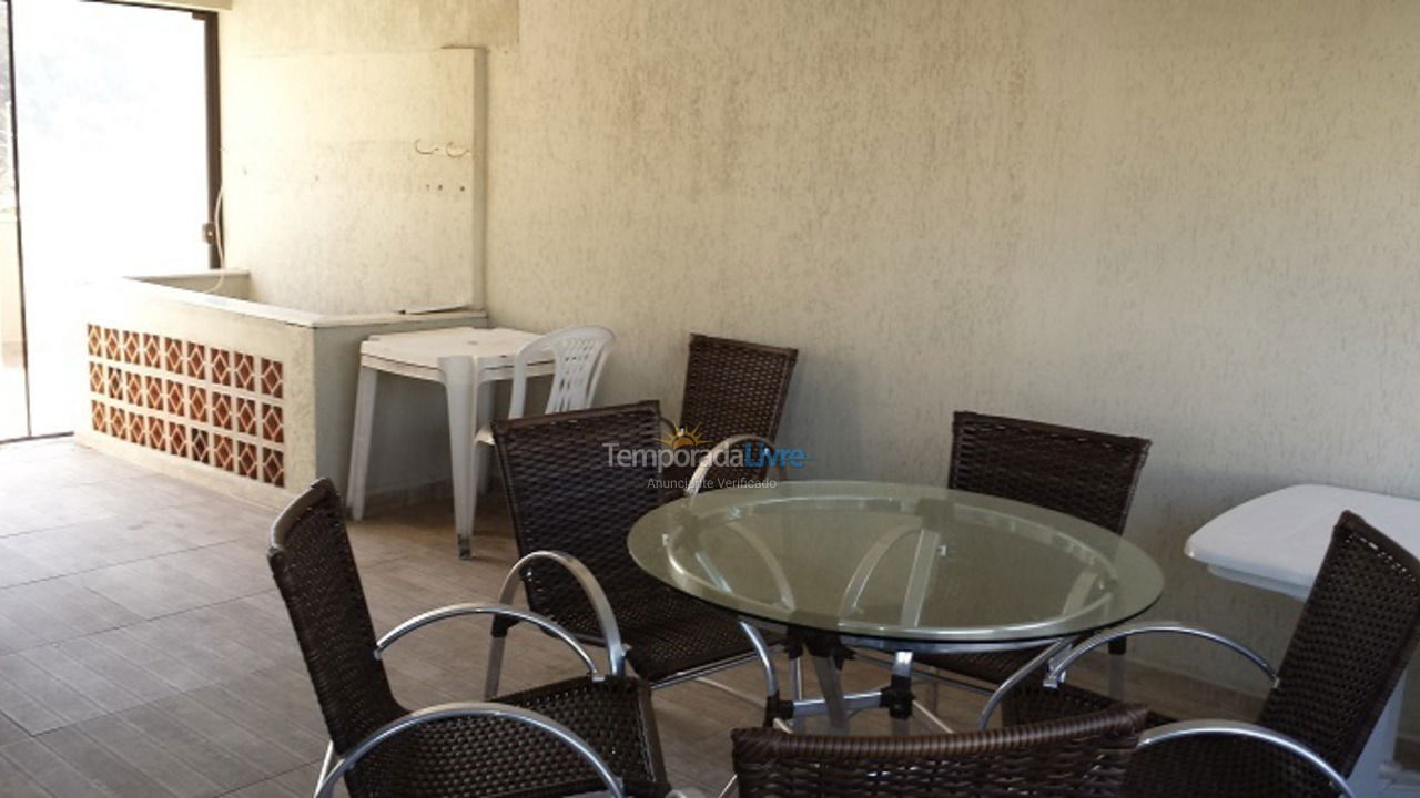 Apartment for vacation rental in Bombinhas (Praia de Bombas)