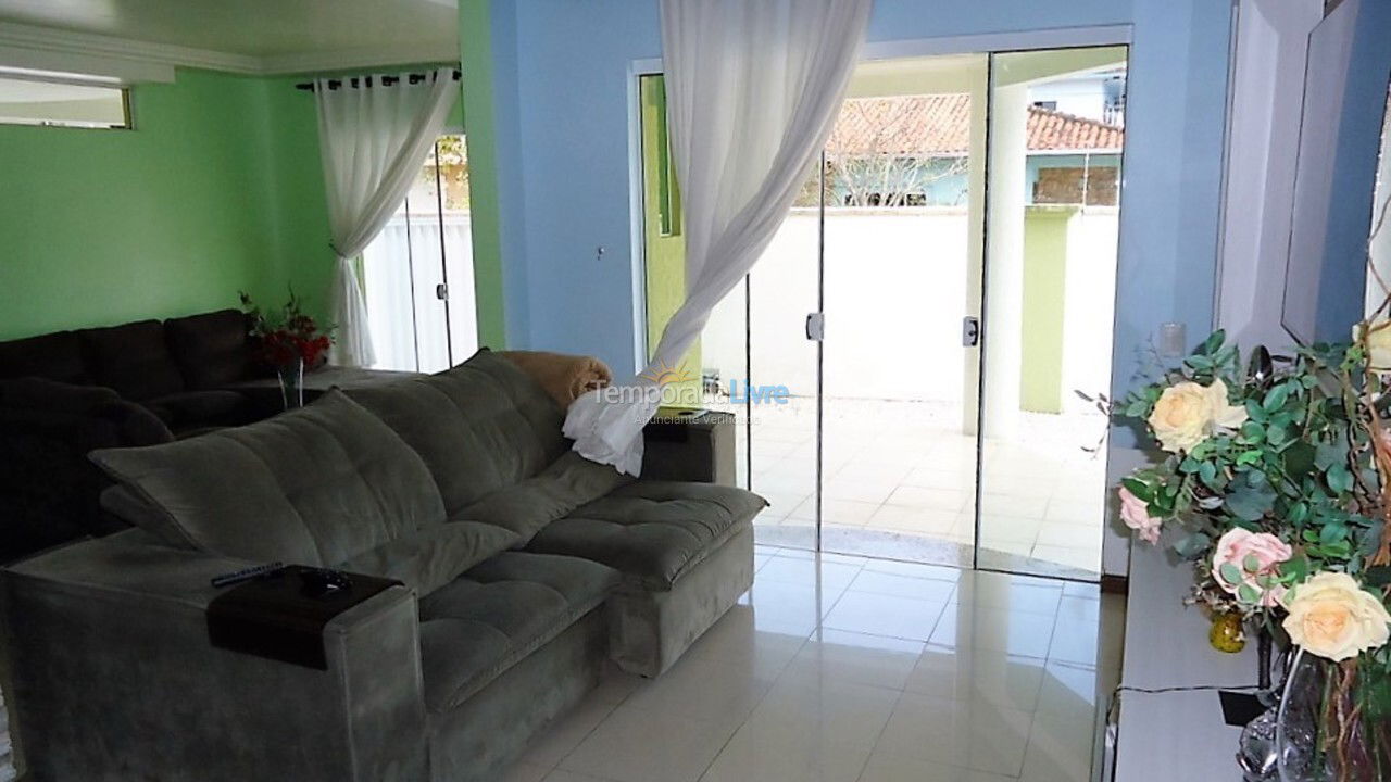 Casa para alquiler de vacaciones em Itapema (Centro)