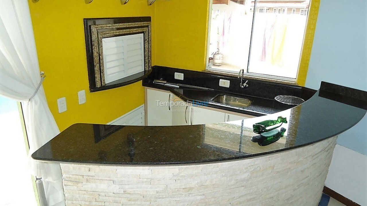 Casa para alquiler de vacaciones em Itapema (Centro)