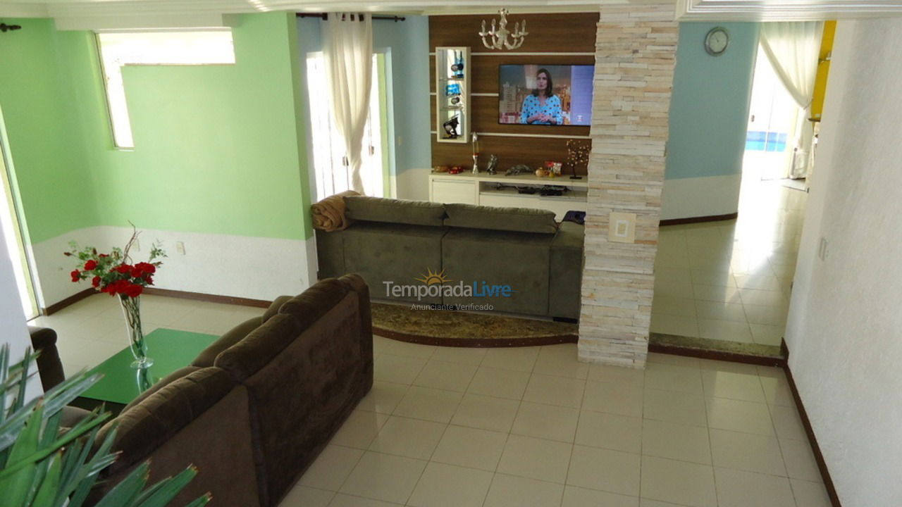Casa para alquiler de vacaciones em Itapema (Centro)