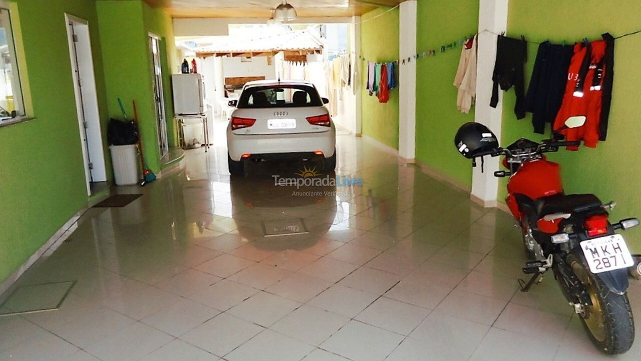 Casa para alquiler de vacaciones em Itapema (Centro)