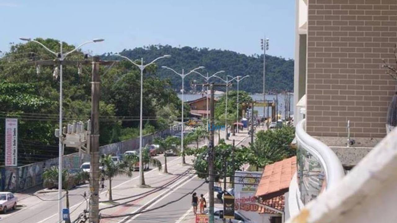 Apartamento para aluguel de temporada em Florianopolis (Campeche)