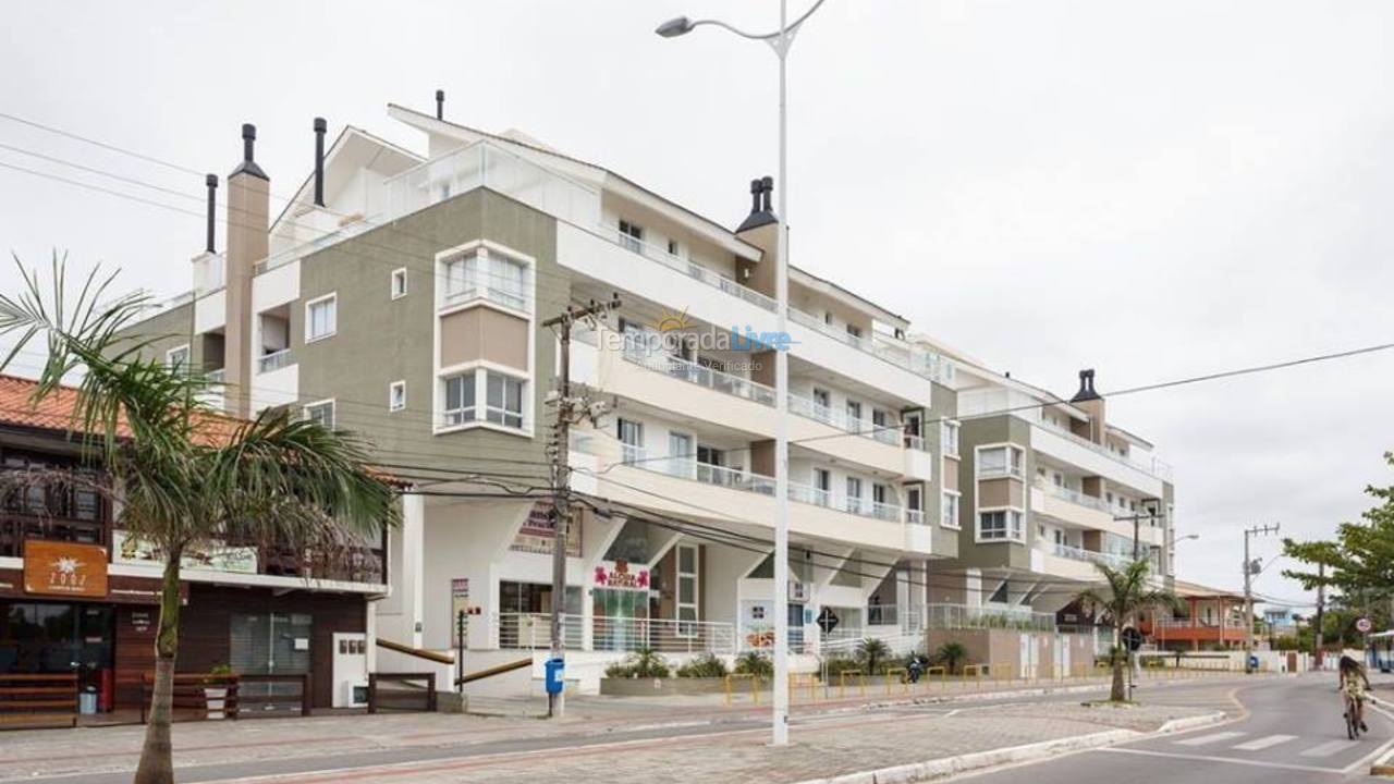 Apartamento para aluguel de temporada em Florianopolis (Campeche)