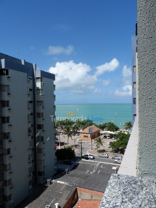 Apartamento para alquiler de vacaciones em Maceió (Pajuçara)