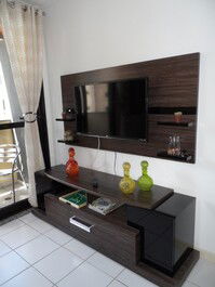 Apartment in Pajuçara beach 50 meters from the beach