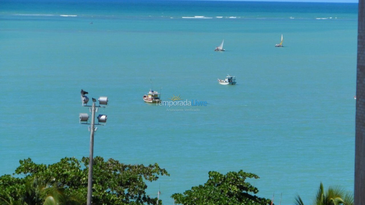 Apartment for vacation rental in Maceió (Pajuçara)