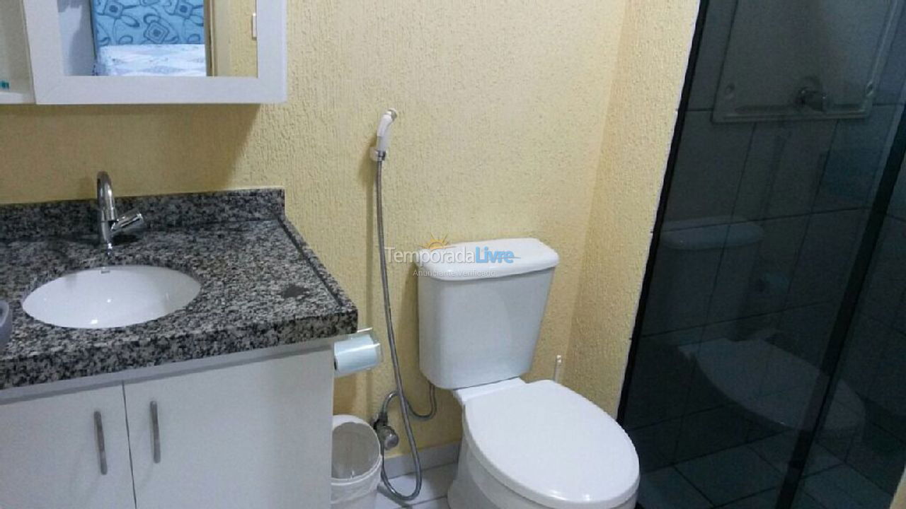 Apartamento para aluguel de temporada em Maceió (Pajuçara)