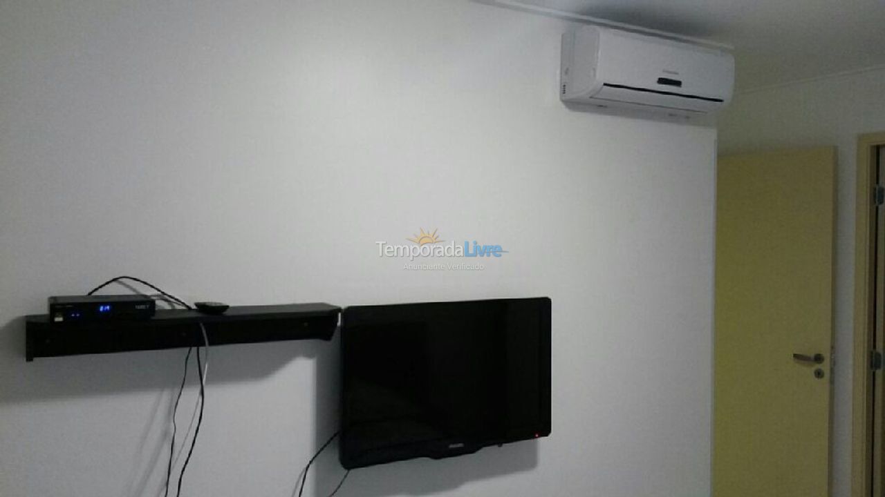 Apartamento para aluguel de temporada em Maceió (Pajuçara)