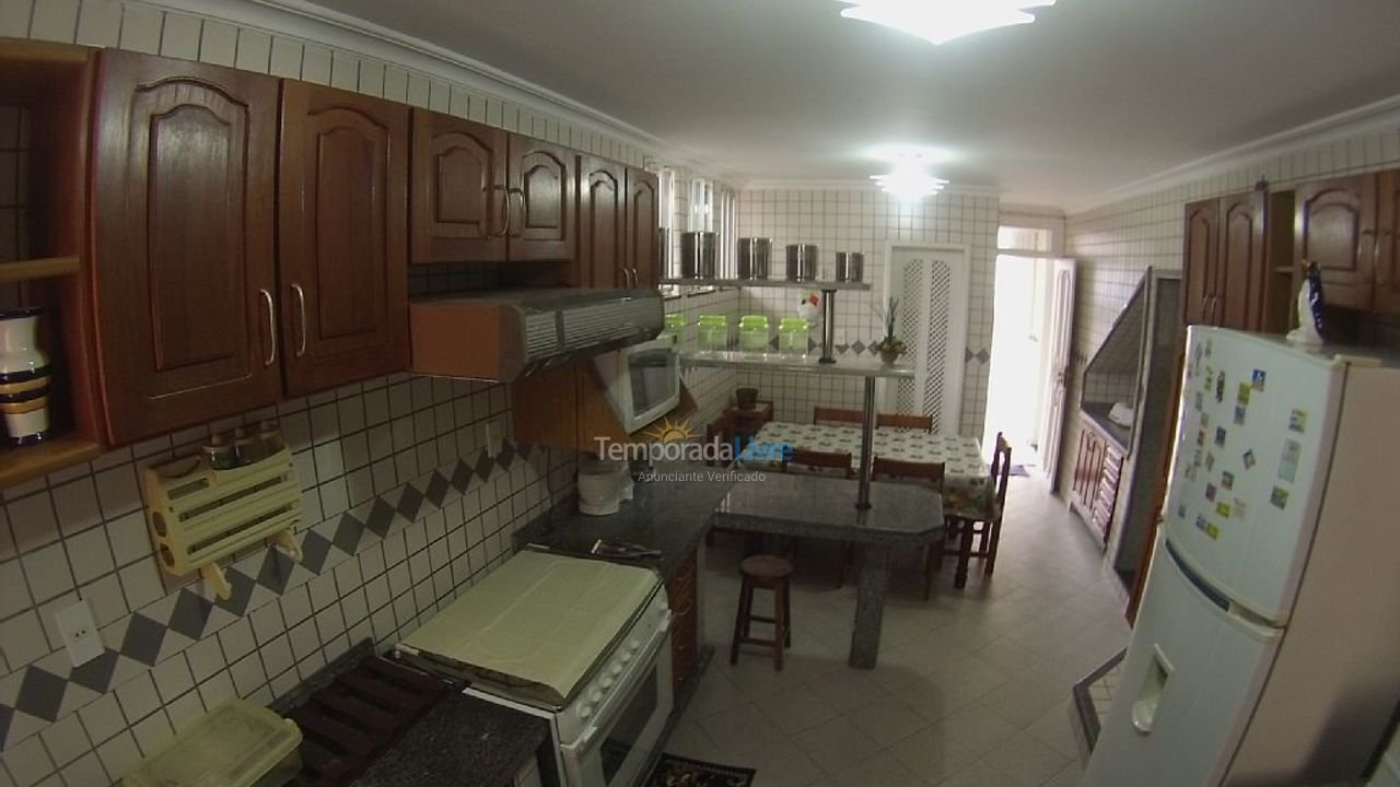 House for vacation rental in Aracaju (Coroa do Meio)