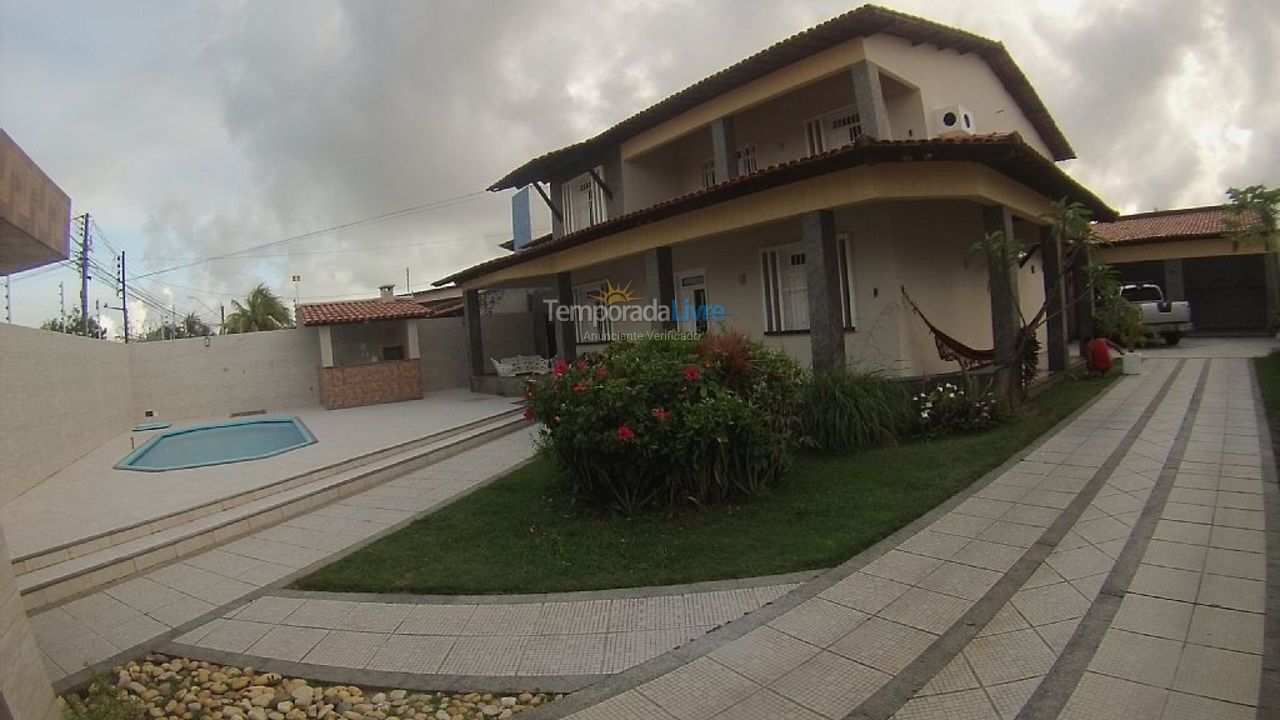 House for vacation rental in Aracaju (Coroa do Meio)