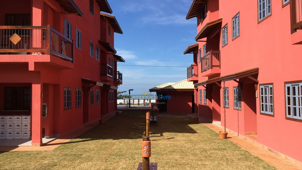 Apartamento para aluguel de temporada em Ubatuba (Lagoinha)