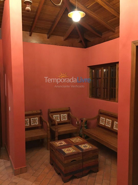 Apartment for vacation rental in Ubatuba (Lagoinha)