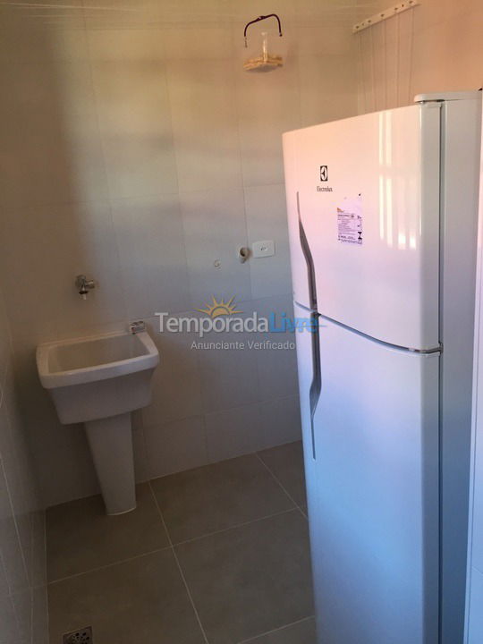 Apartamento para aluguel de temporada em Ubatuba (Lagoinha)