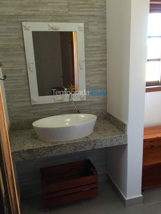 Apartment for vacation rental in Ubatuba (Lagoinha)