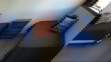 Vstanque del pueblo - APARTS. FRENTE PARA LA PLAYA LAGOINHA - UBATUBA