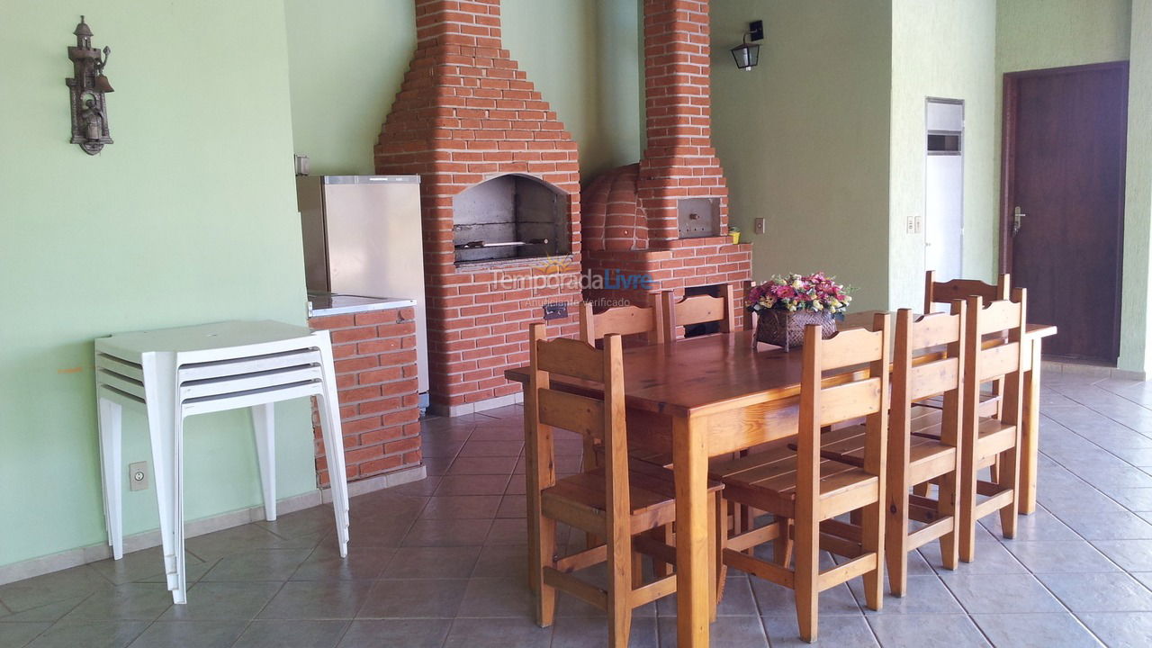 Ranch for vacation rental in Boituva (Green Ville)