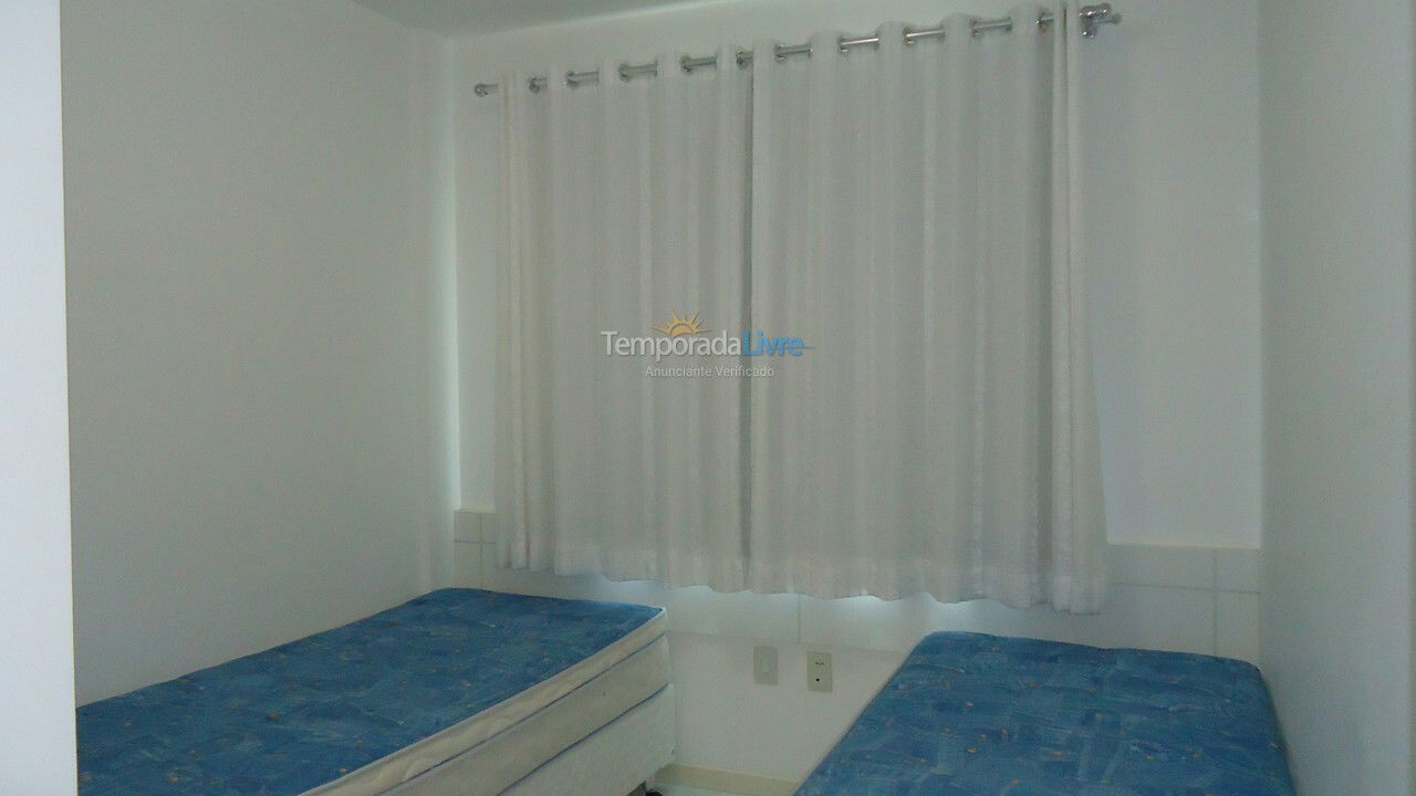 Apartment for vacation rental in Bombinhas (Praia de Bombinhas)