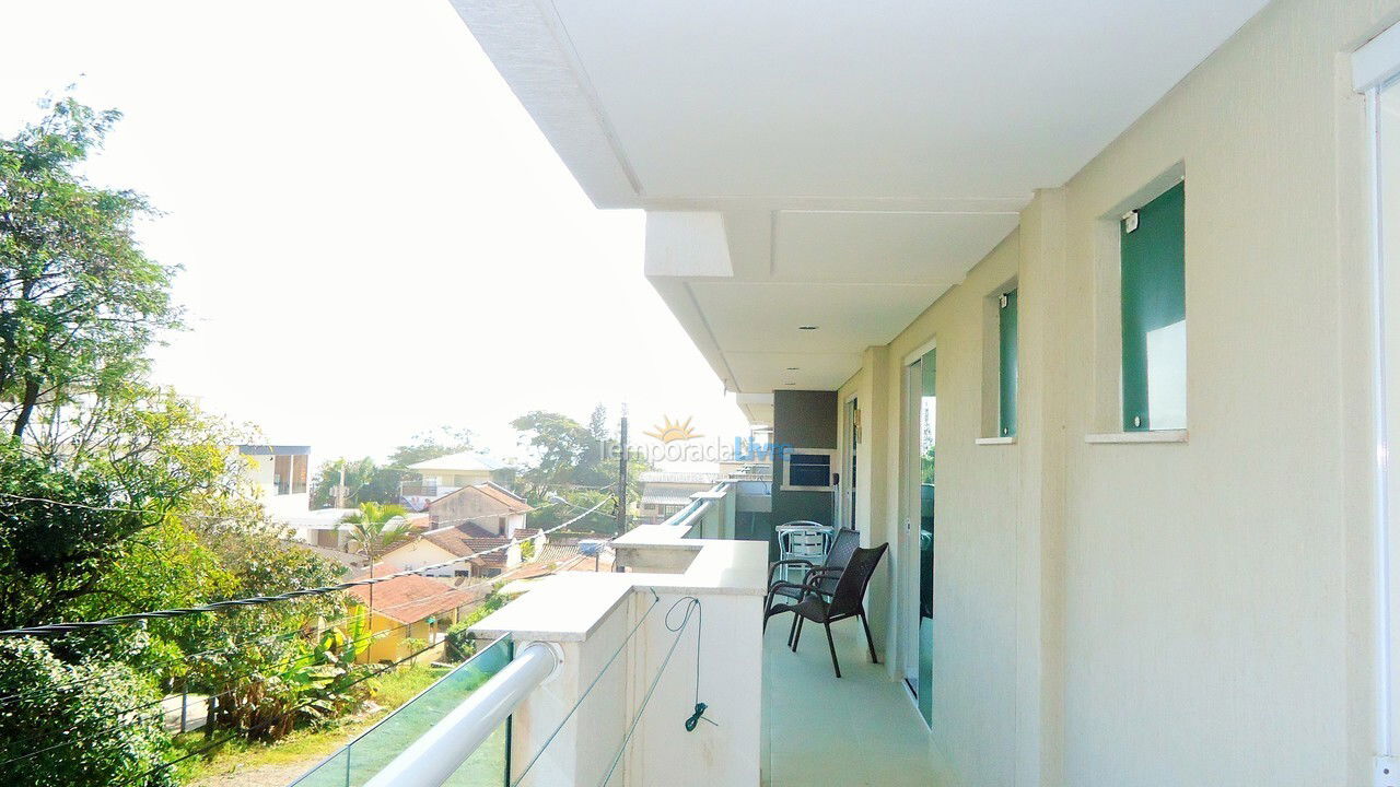 Apartment for vacation rental in Bombinhas (Praia de Bombinhas)