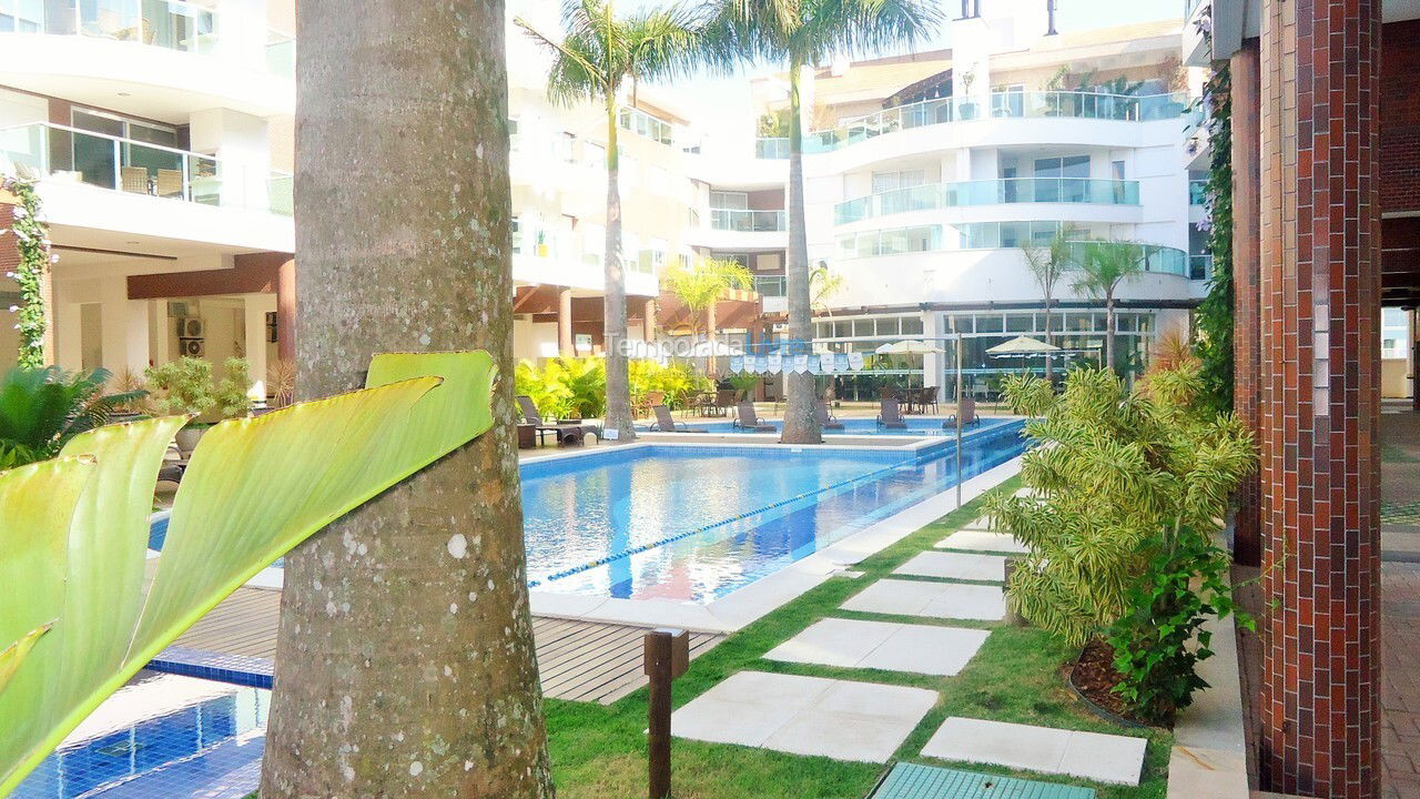 Apartment for vacation rental in Bombinhas (Praia de Bombinhas)