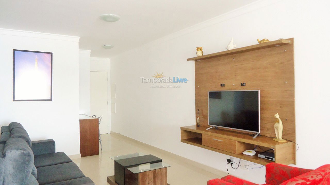 Apartment for vacation rental in Bombinhas (Praia de Bombinhas)