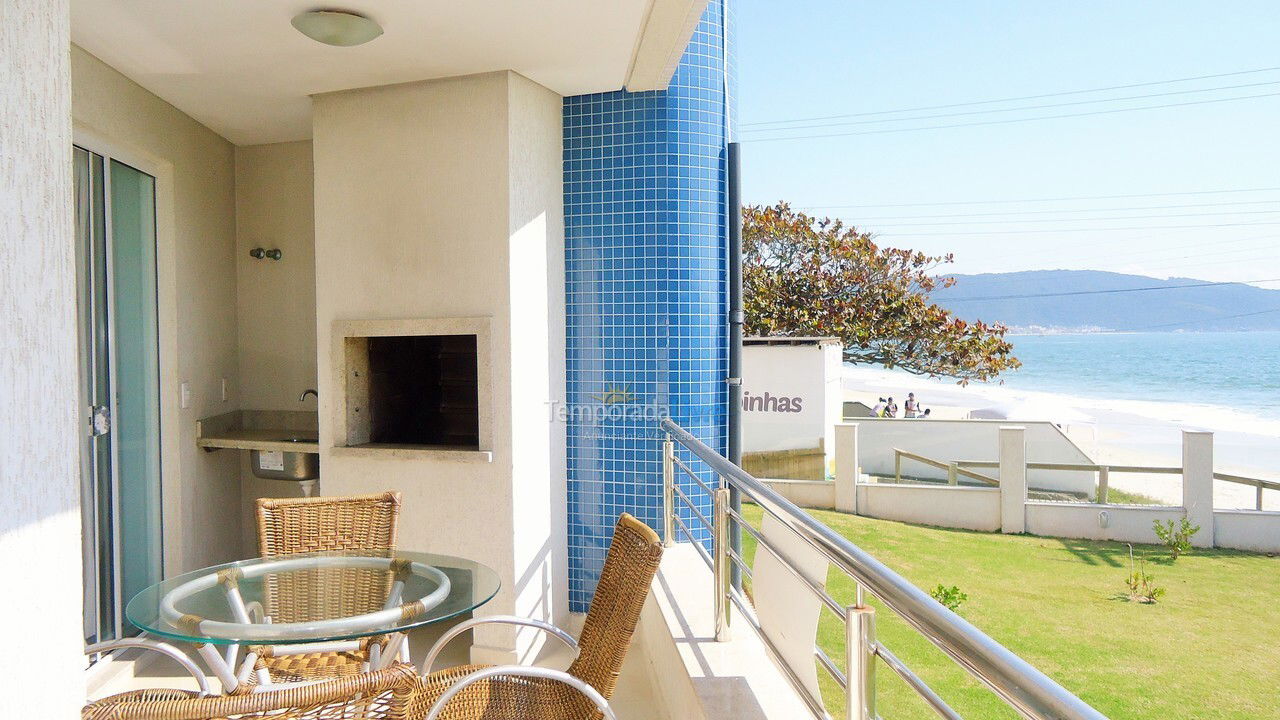 Apartment for vacation rental in Bombinhas (Praia de Bombinhas)