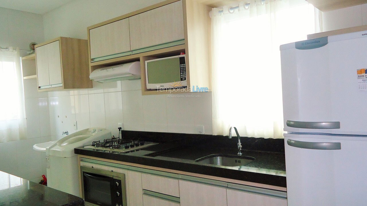 Apartment for vacation rental in Bombinhas (Praia de Bombinhas)