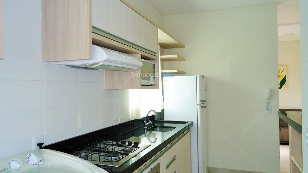 Apartment for vacation rental in Bombinhas (Praia de Bombinhas)