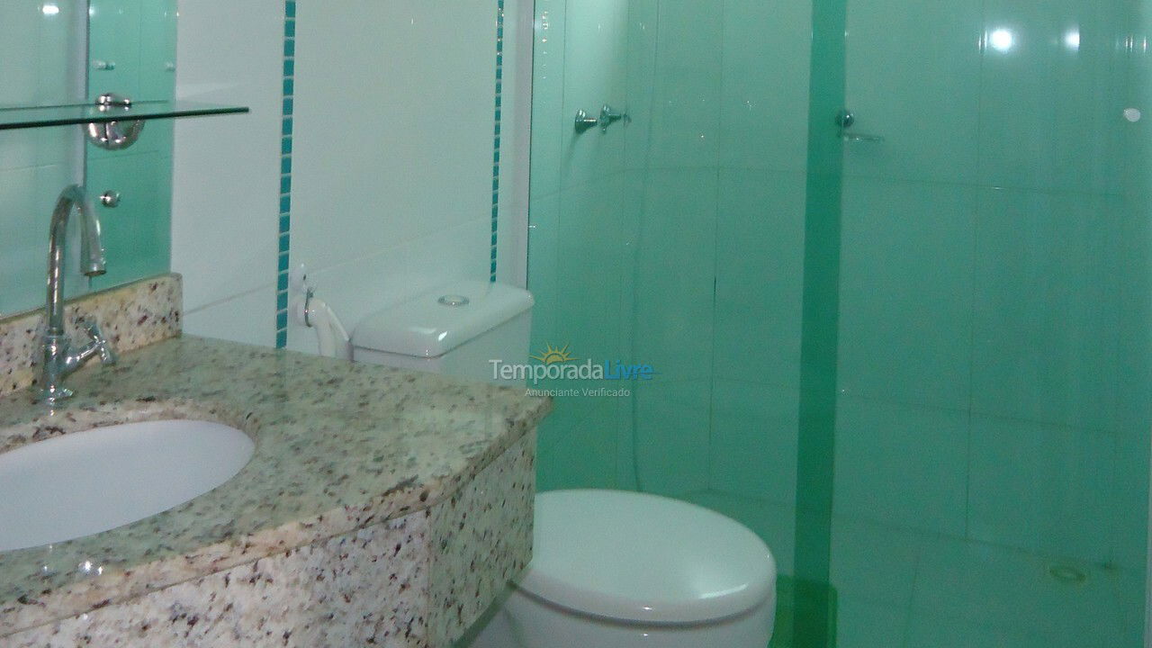 Apartment for vacation rental in Bombinhas (Praia de Bombinhas)