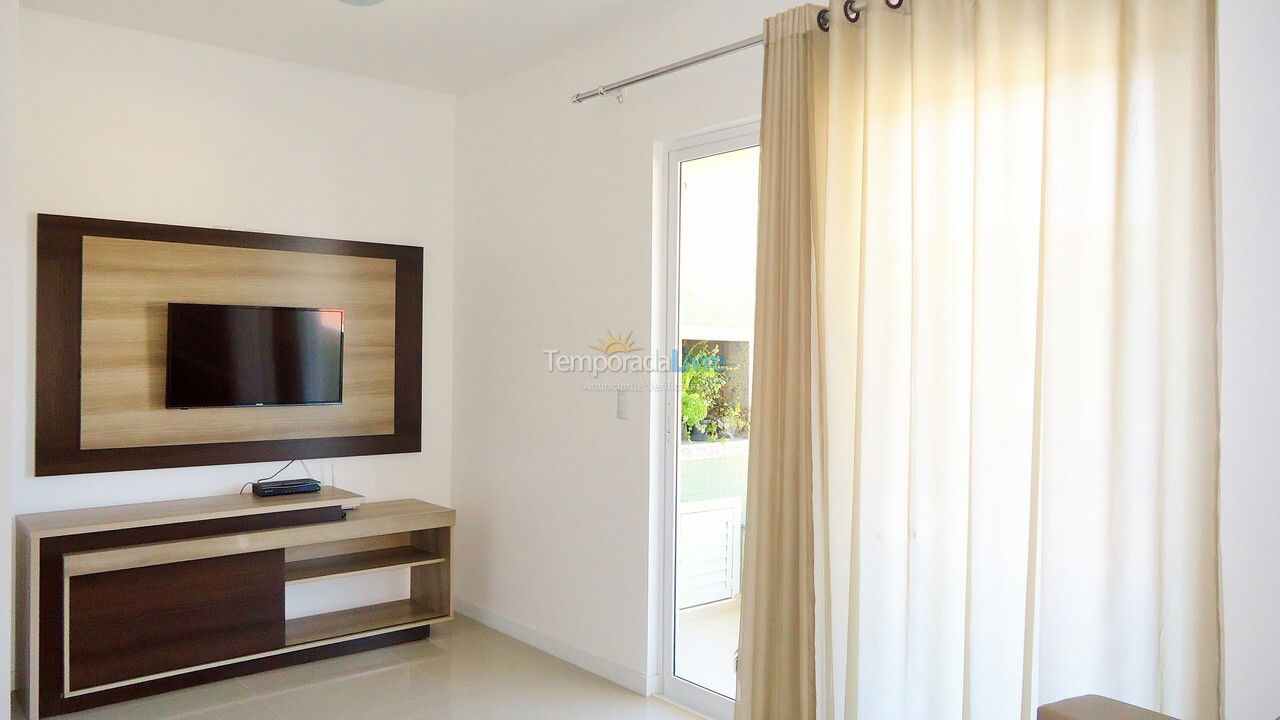 Apartment for vacation rental in Bombinhas (Praia de Bombinhas)