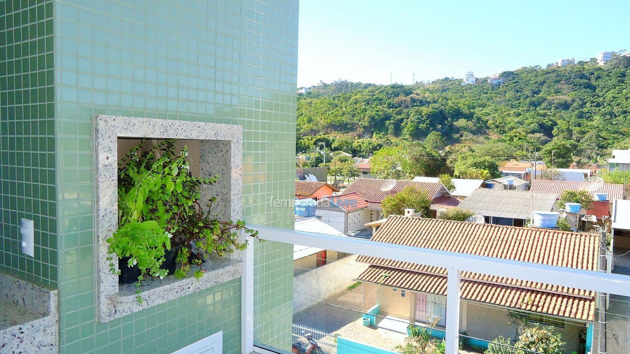 Apartment for vacation rental in Bombinhas (Praia de Bombinhas)