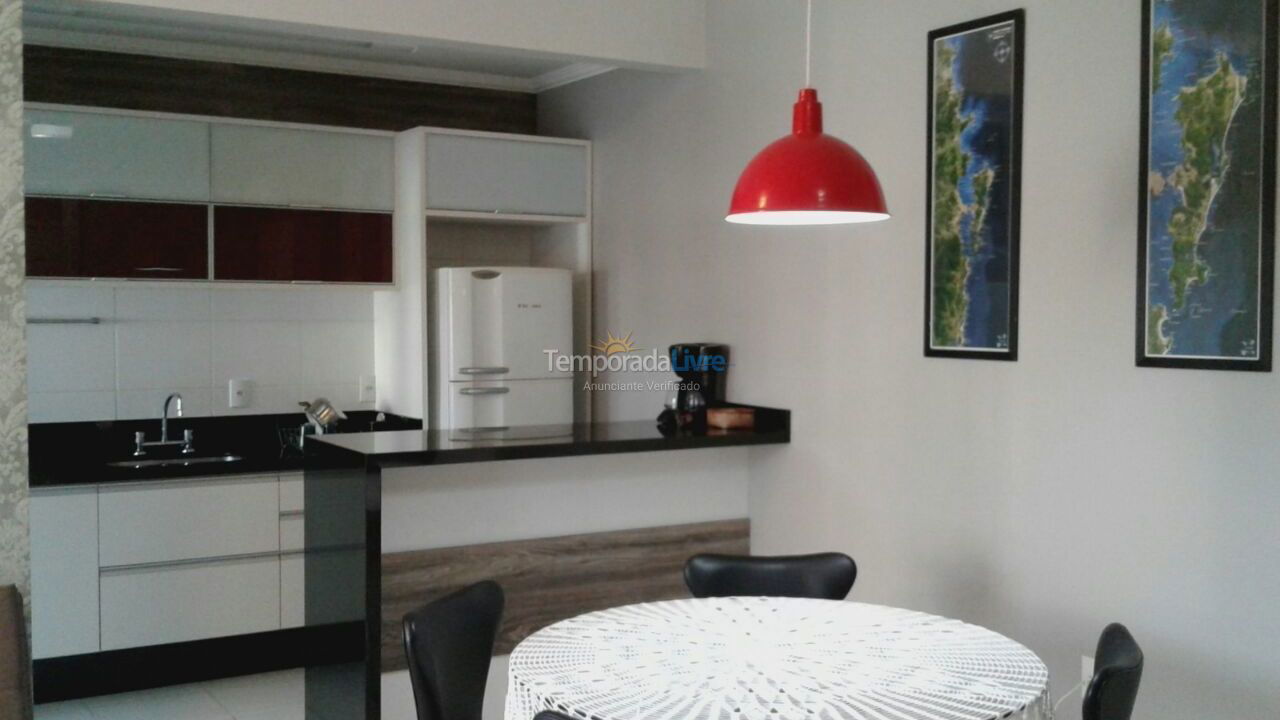 Apartamento para alquiler de vacaciones em Florianopolis (Canasvieiras)