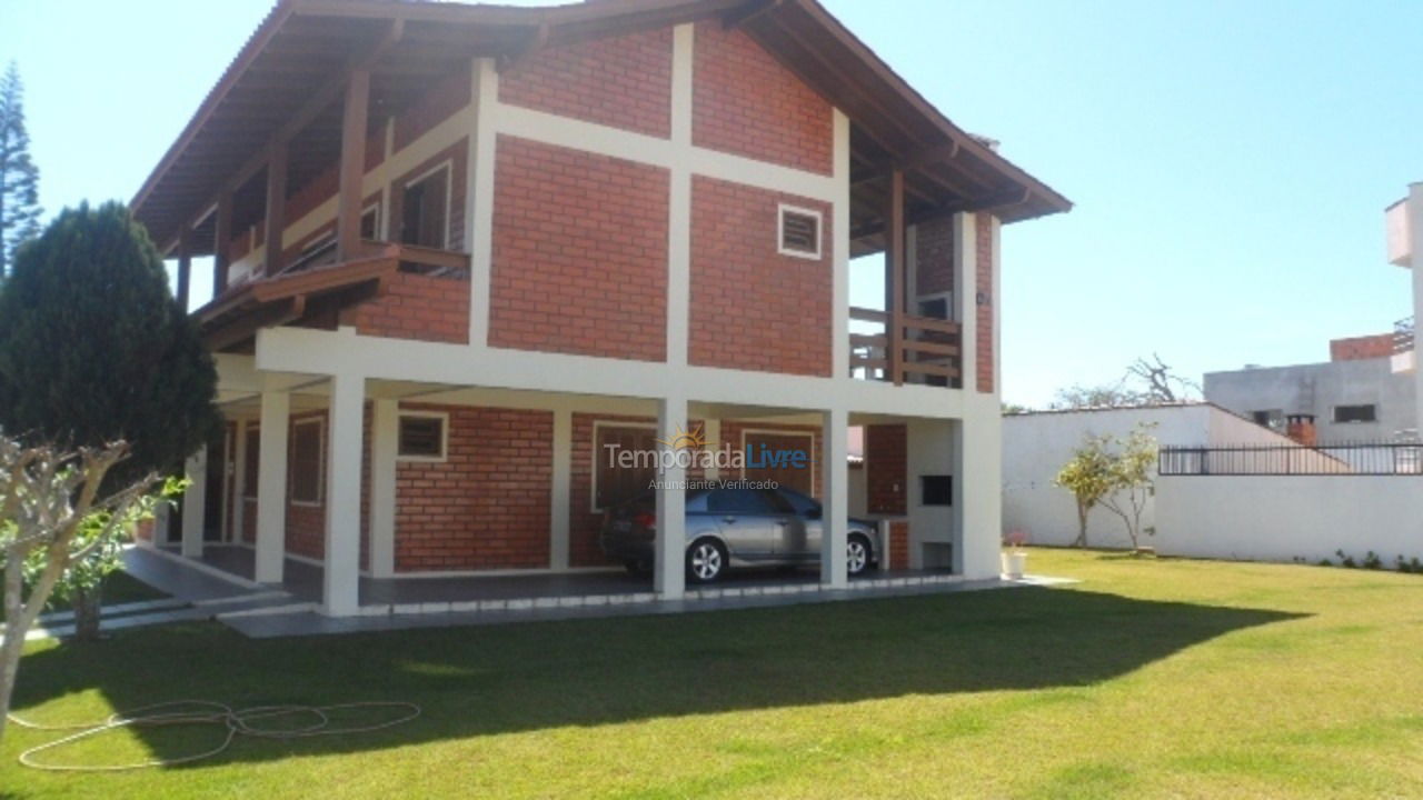 House for vacation rental in Florianopolis (Praia dos Ingleses)