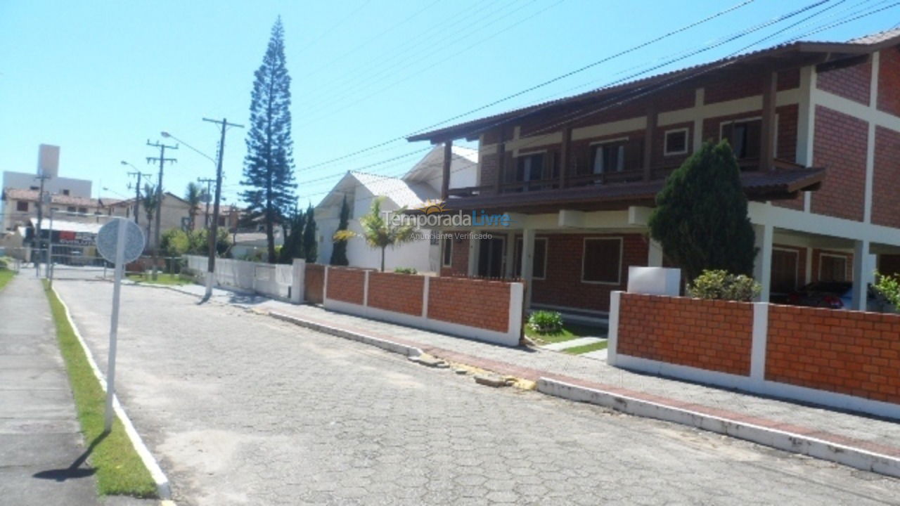 House for vacation rental in Florianopolis (Praia dos Ingleses)