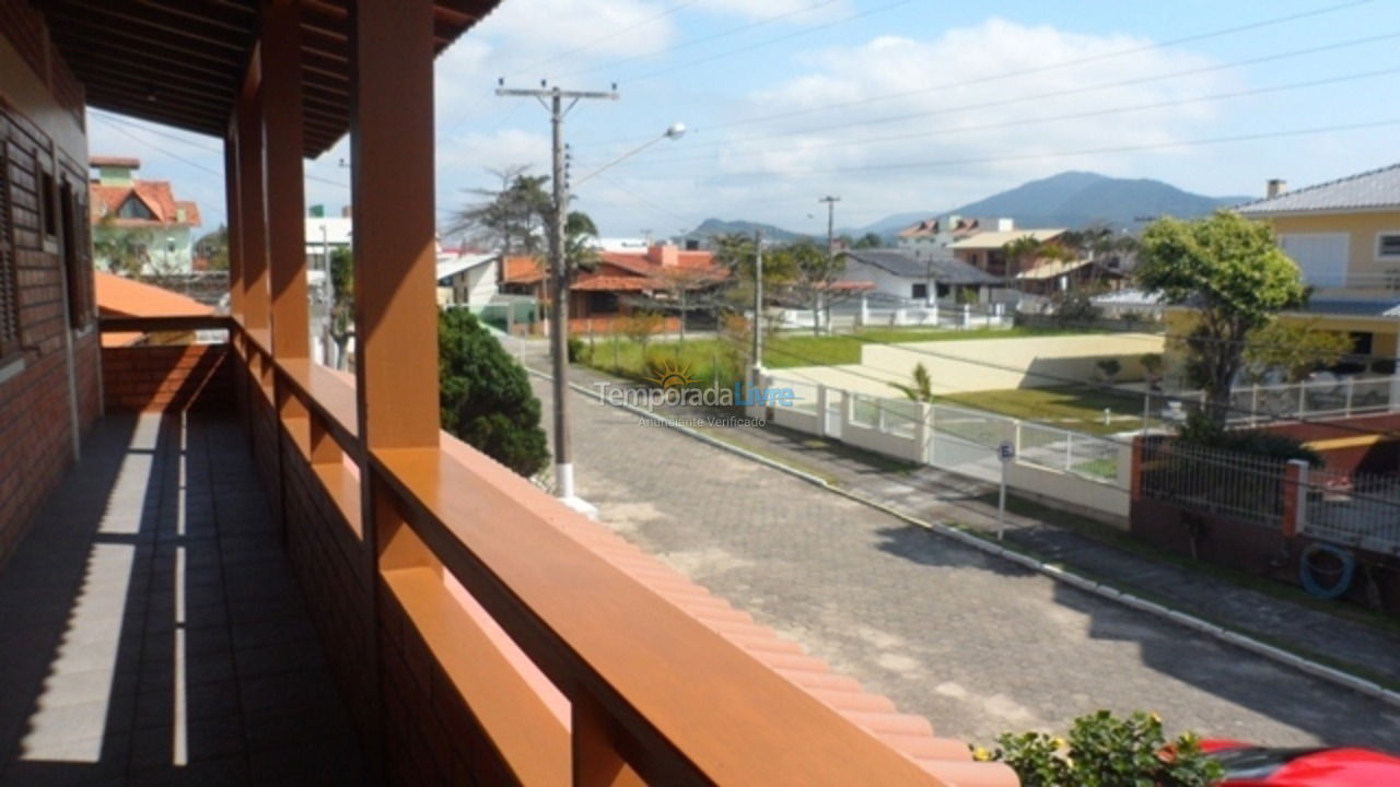 House for vacation rental in Florianopolis (Praia dos Ingleses)