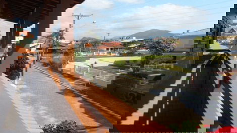 vista da sacada 