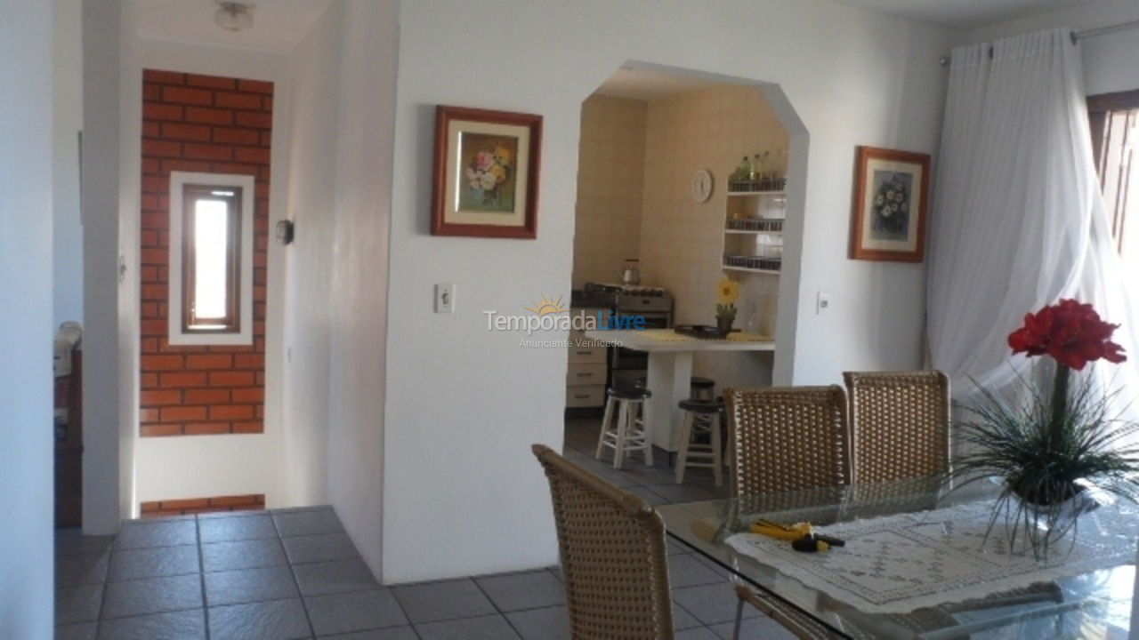 House for vacation rental in Florianopolis (Praia dos Ingleses)