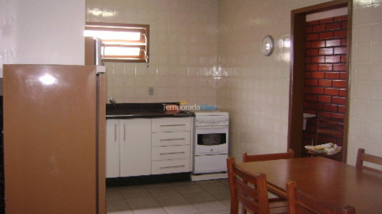 House for vacation rental in Florianopolis (Praia dos Ingleses)