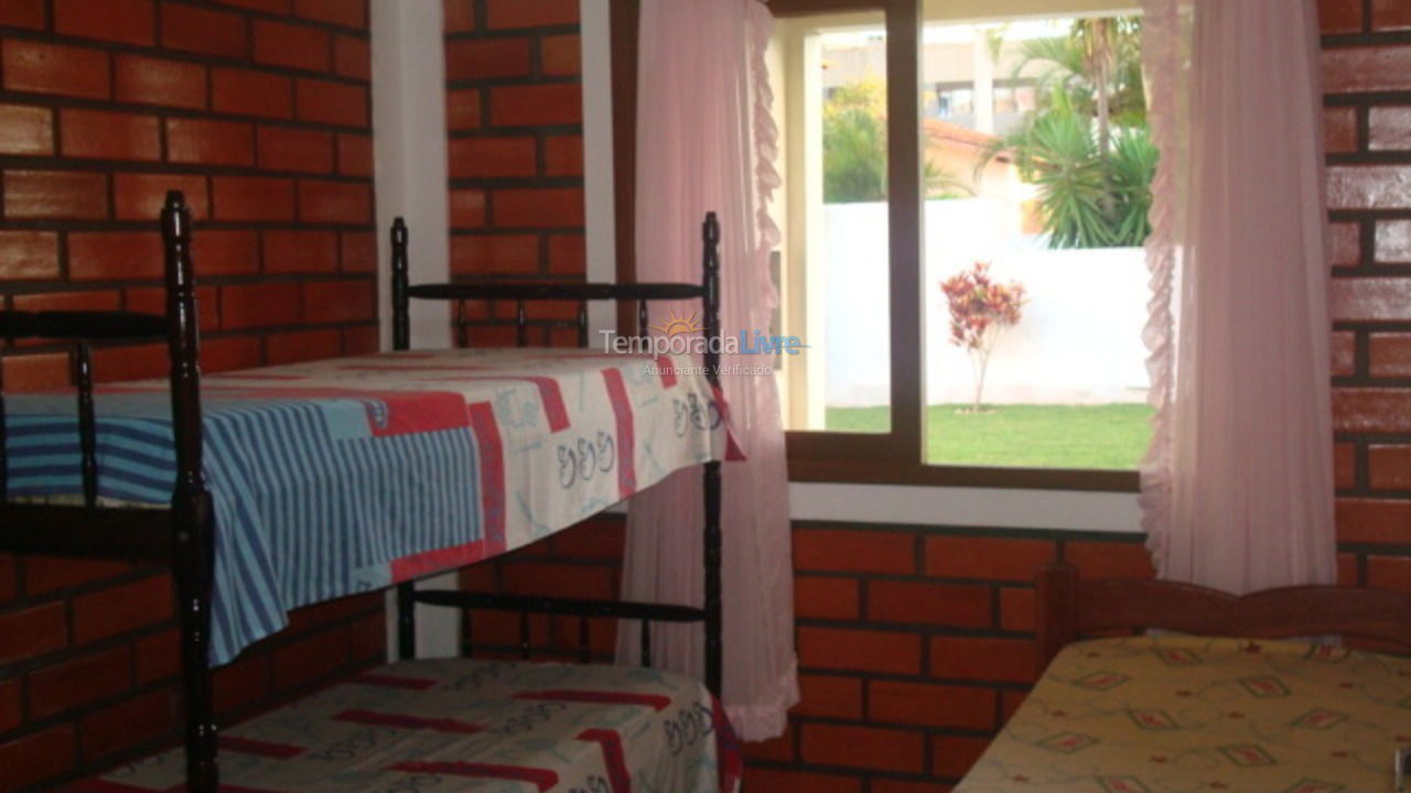 House for vacation rental in Florianopolis (Praia dos Ingleses)