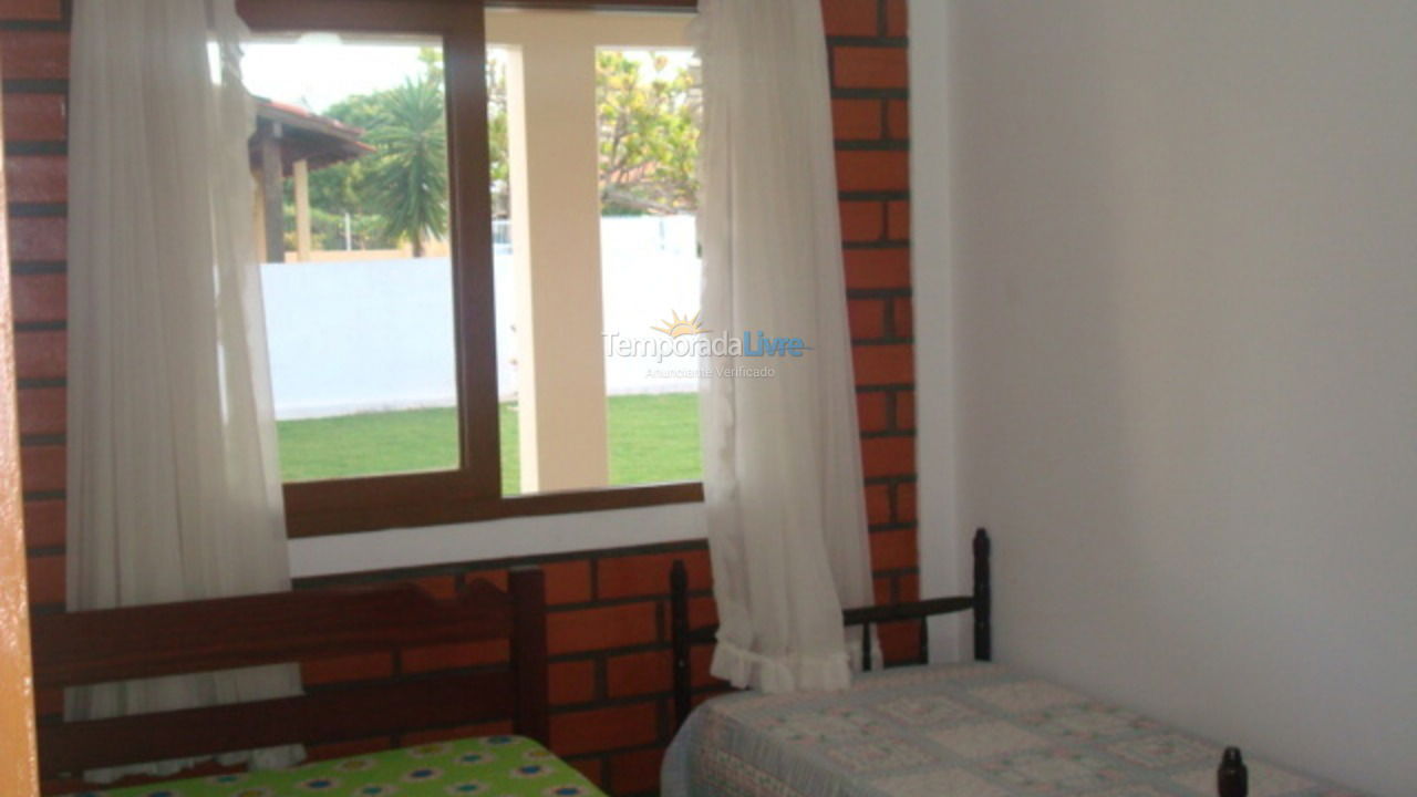 House for vacation rental in Florianopolis (Praia dos Ingleses)