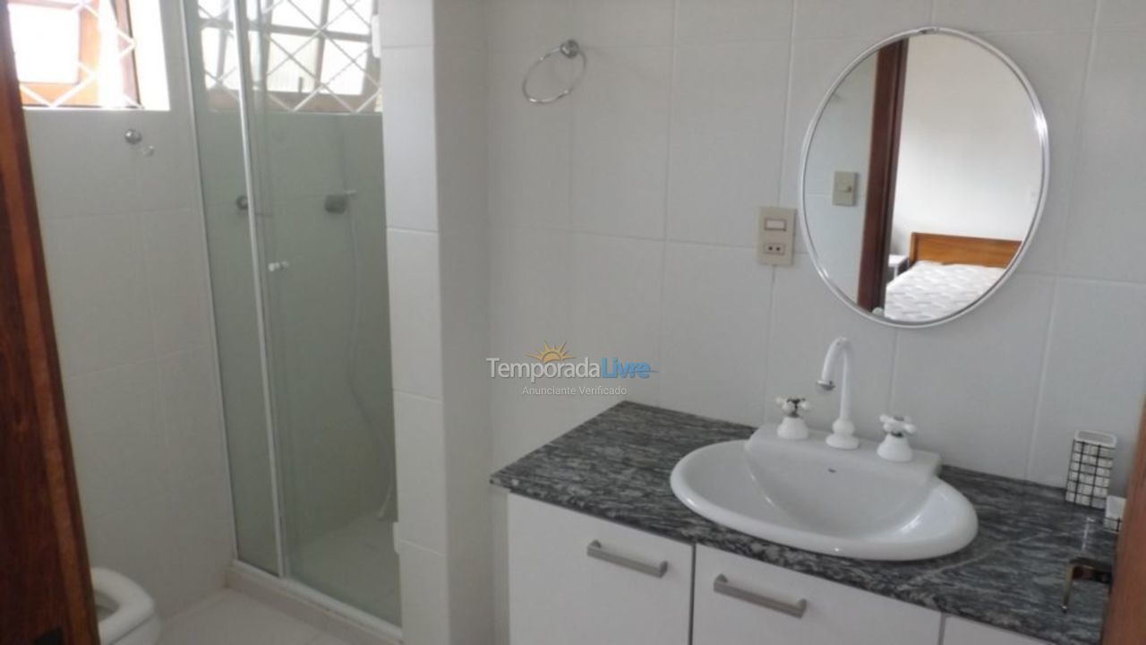 Casa para alquiler de vacaciones em Florianopolis (Canasvieiras)
