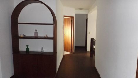 ESPECTACULAR CASA 4 dorm (suite), 4 aire acondicionado, un QUADRA MAR!
