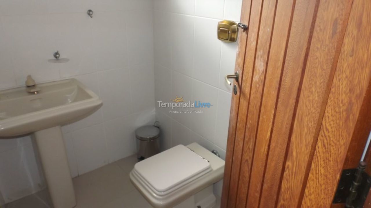 Casa para alquiler de vacaciones em Florianopolis (Canasvieiras)